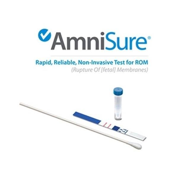 Amnisure Fetal Membran Yırtığı Testi
