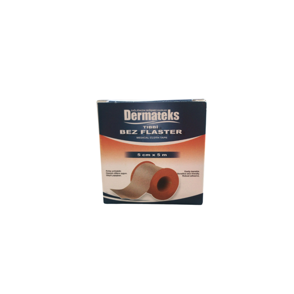 Dermateks Bez Flaster 5mx5cm 
