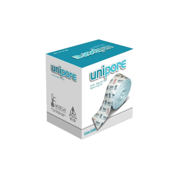 Unipore Esnek Flaster 10cm*10m 10 Adet
