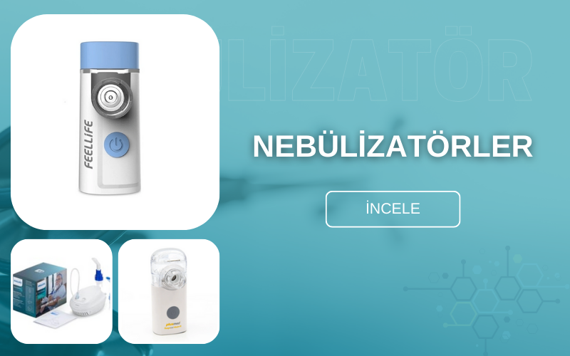 Nebülizatör ve Chamber Modelleri ve Fiyatları - medikazon.com