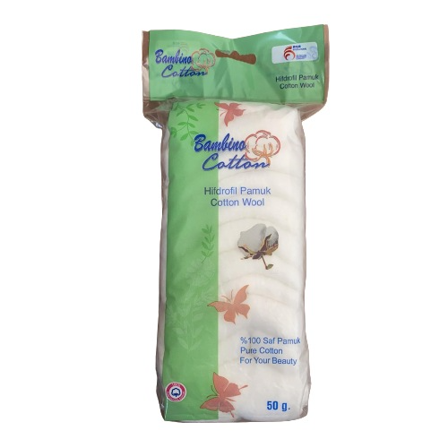 Bambino 50 gr Hidrofil Pamuk