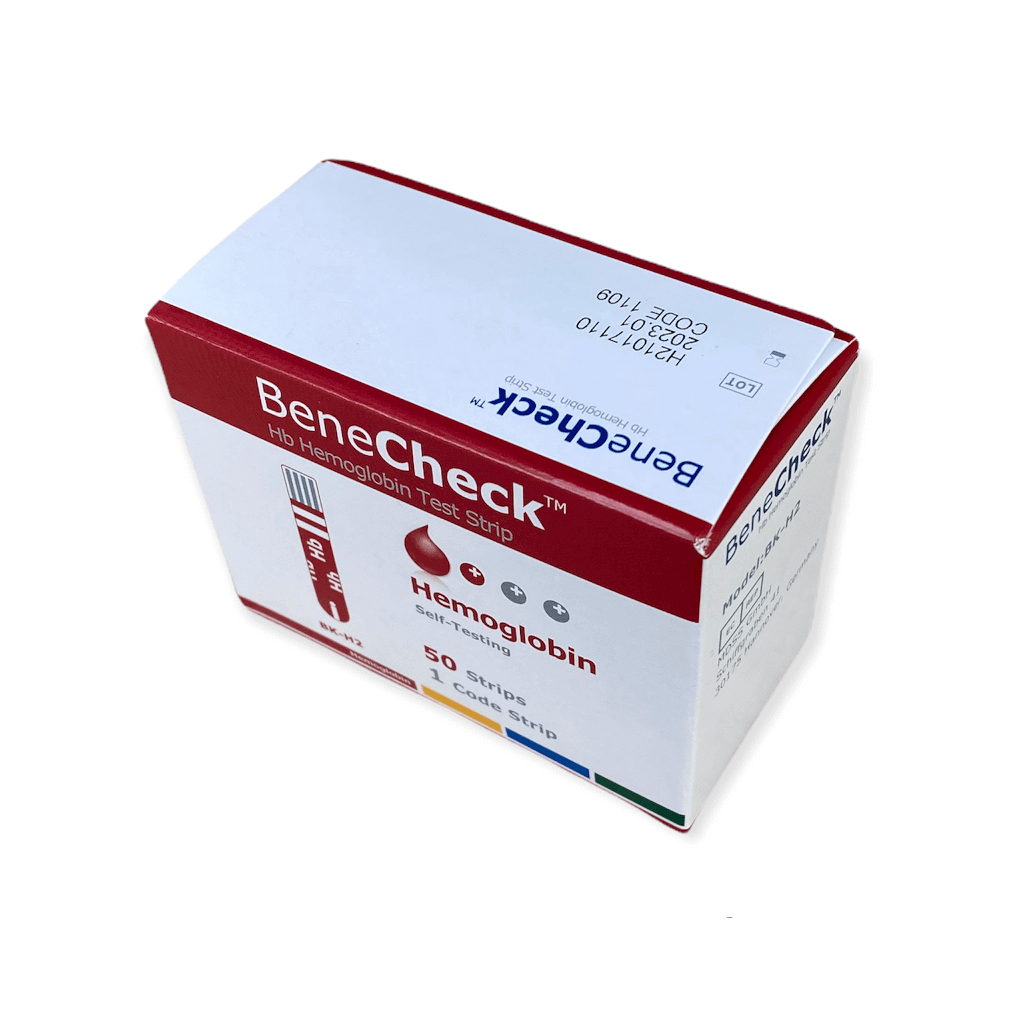 Benechek Hemoglobin  Stribi 50'li