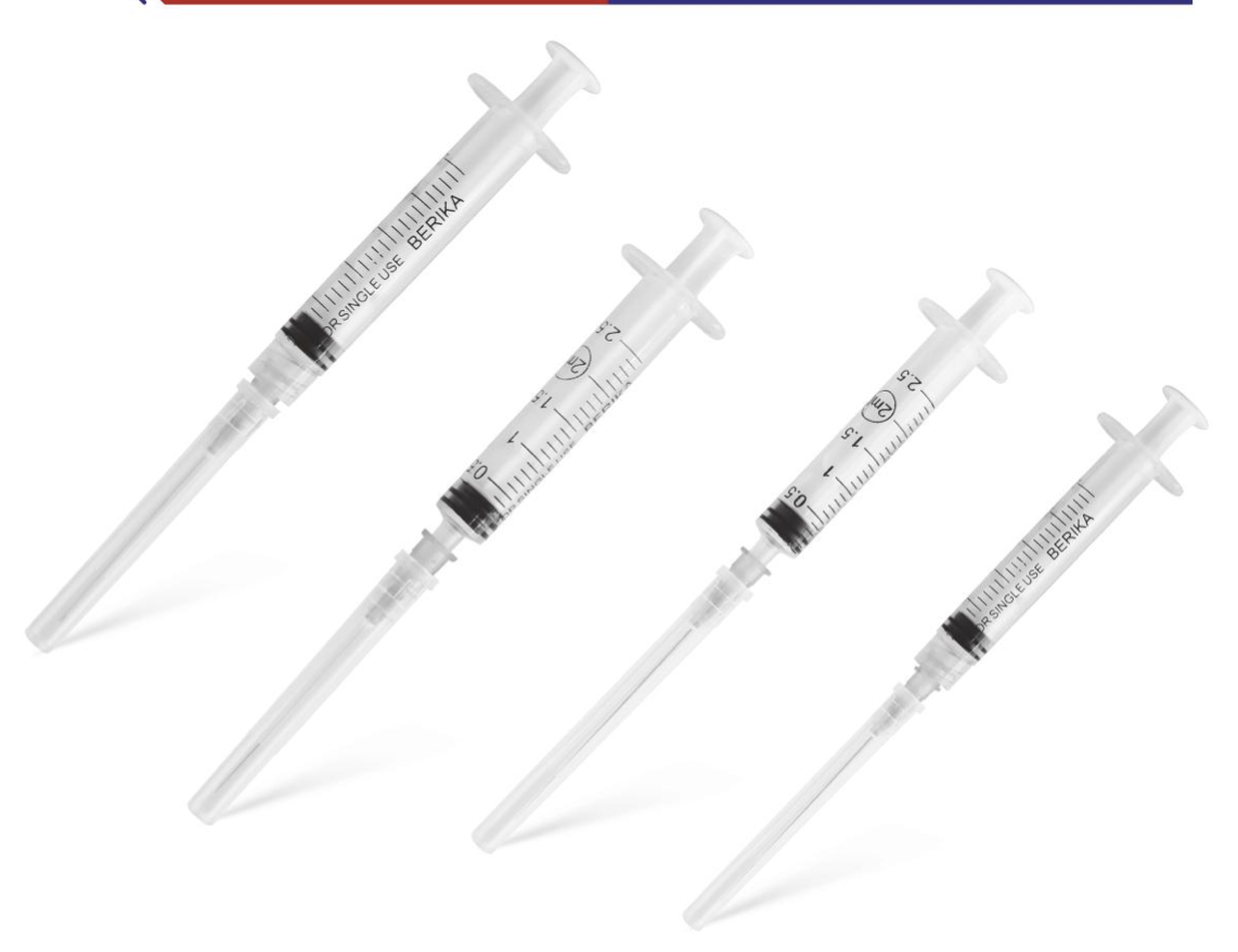 Berika 2cc Dental Uzun