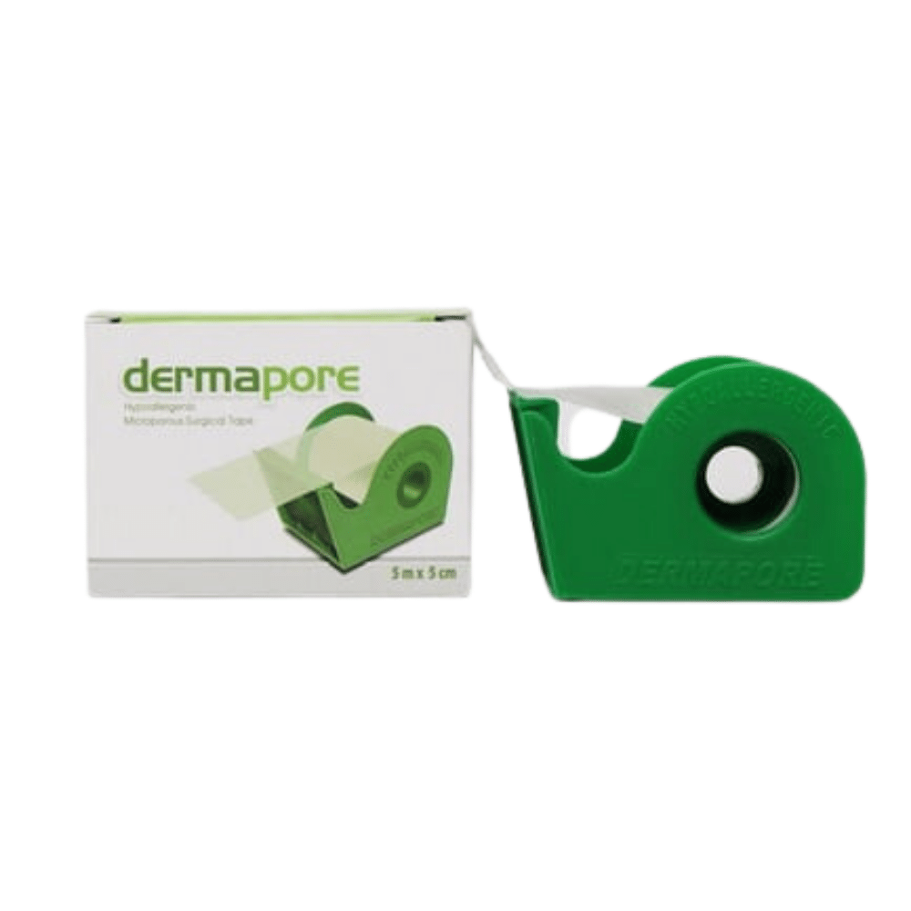 Dermapore Kağıt Flaster 5mx5cm