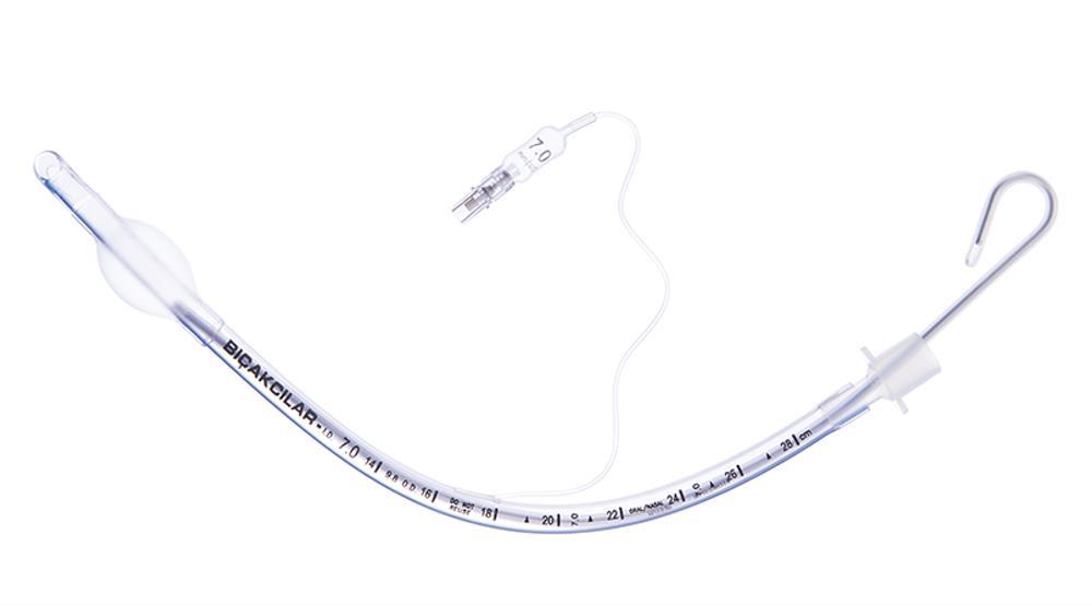 Endotrakeal Tüpler - Balonlu Bıçakçılar