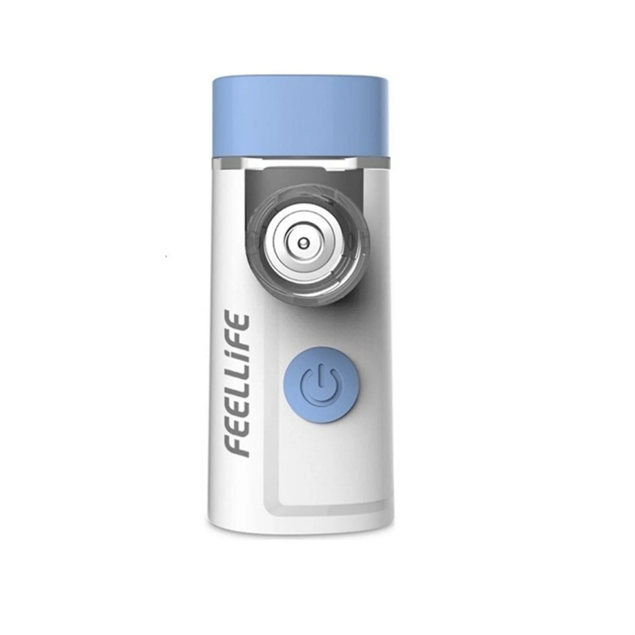 Feellife Taşınabilir Nebulizatör Carbon Mesh 
