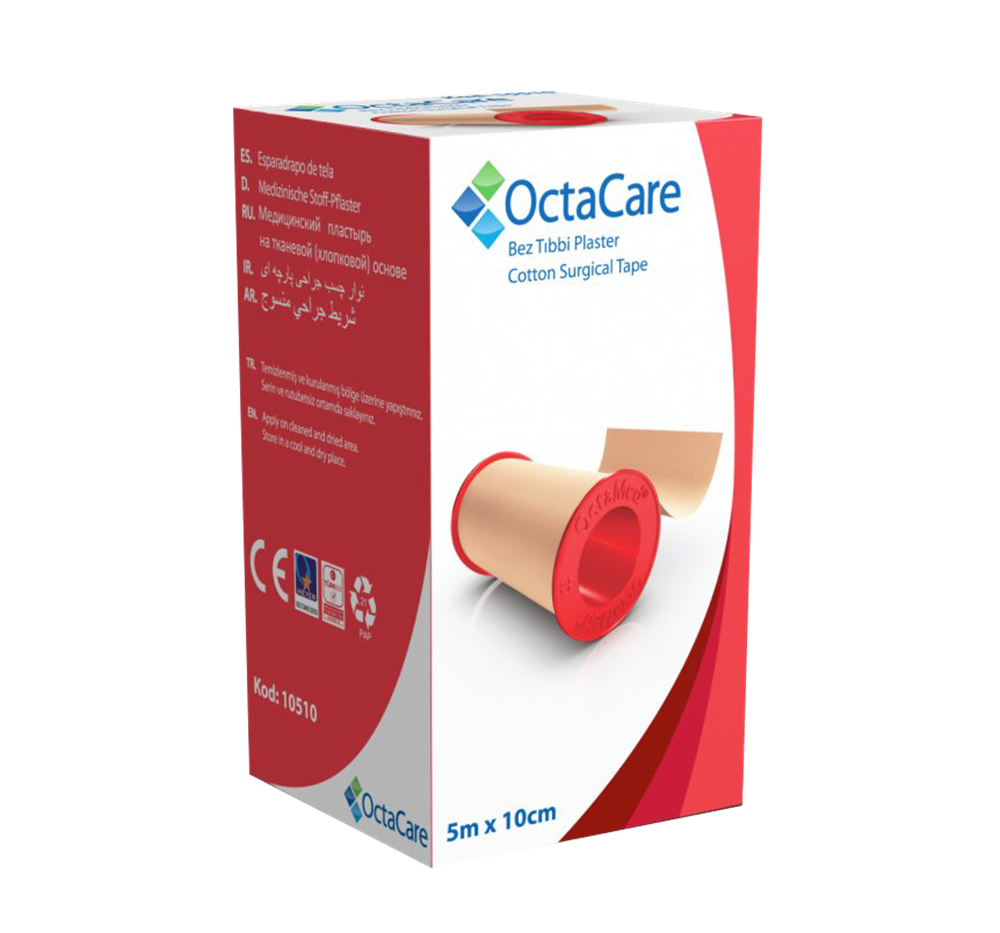 OctaCare Bez Flaster 5mx10cm