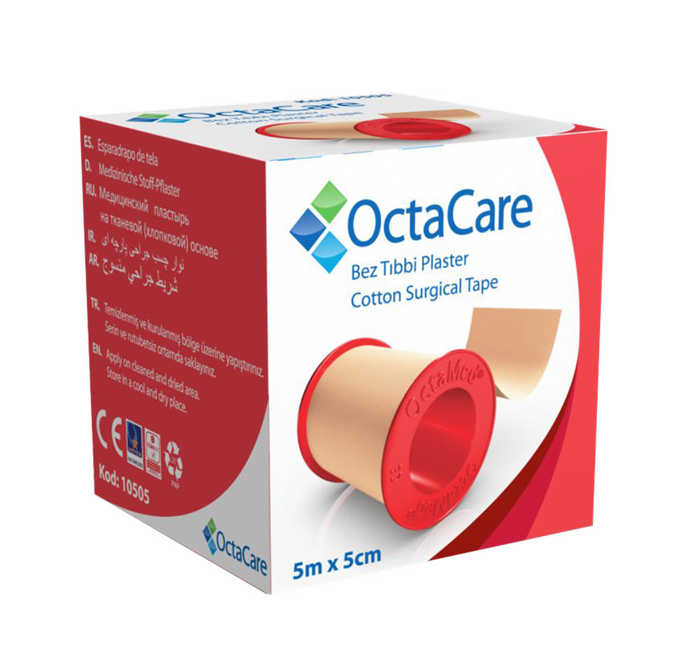 OctaCare Bez Flaster 5mx5cm