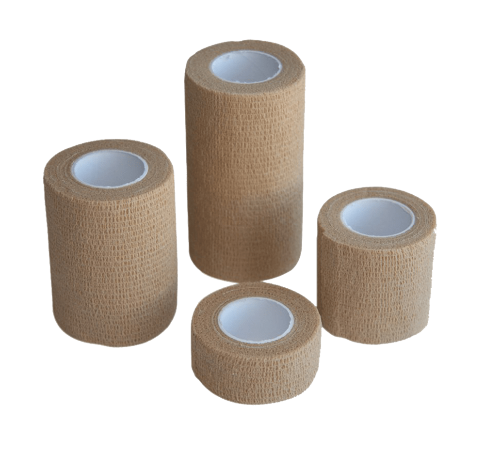 OctaCare Kendinden Yapışkanlı Bandaj ( Coban Bandajı)