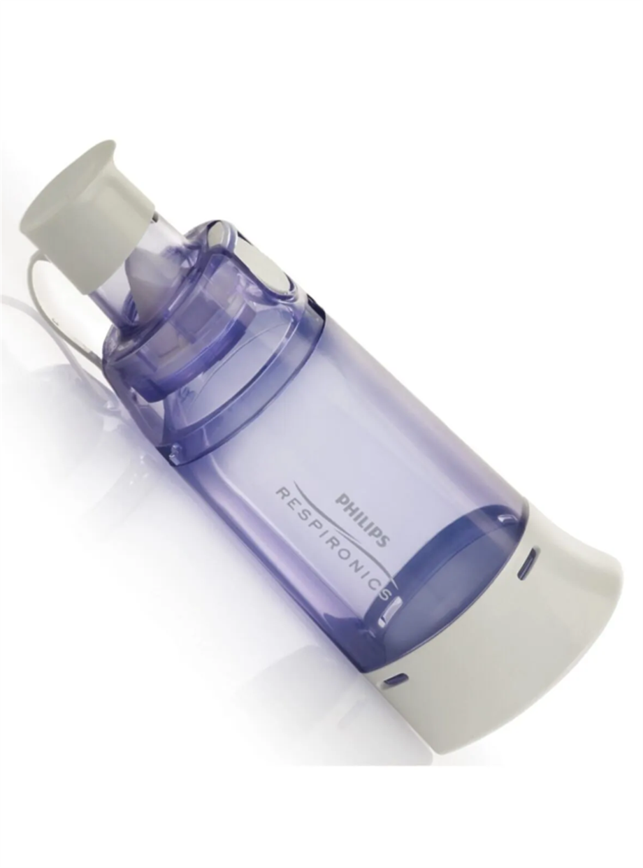 Philips OptiChamber Maskeli 0-18 Aylık 