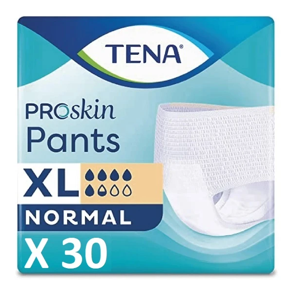 Tena 5,5 Damla Normal Emici Külot XL
