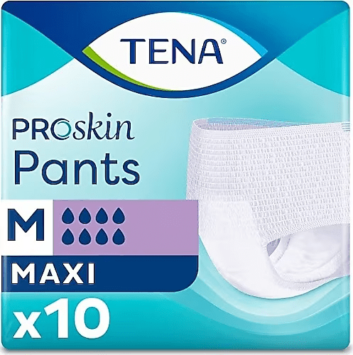 Tena 8 Damla Maxi  Emici Külot 10'lu Medıum 
