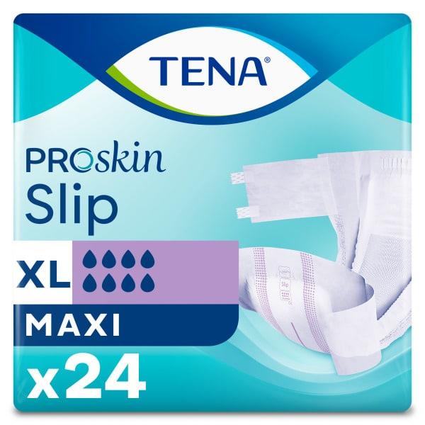 Tena 8 Damla Premium Maxi Bel Bantlı Hasta Bezi 24'lü XLarge 