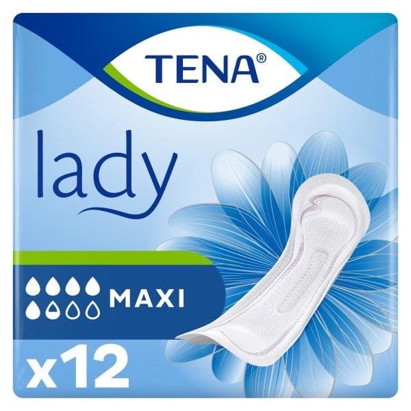 Tena Lady Maxi Mesane Pedi 5,5 Damla 12'li
