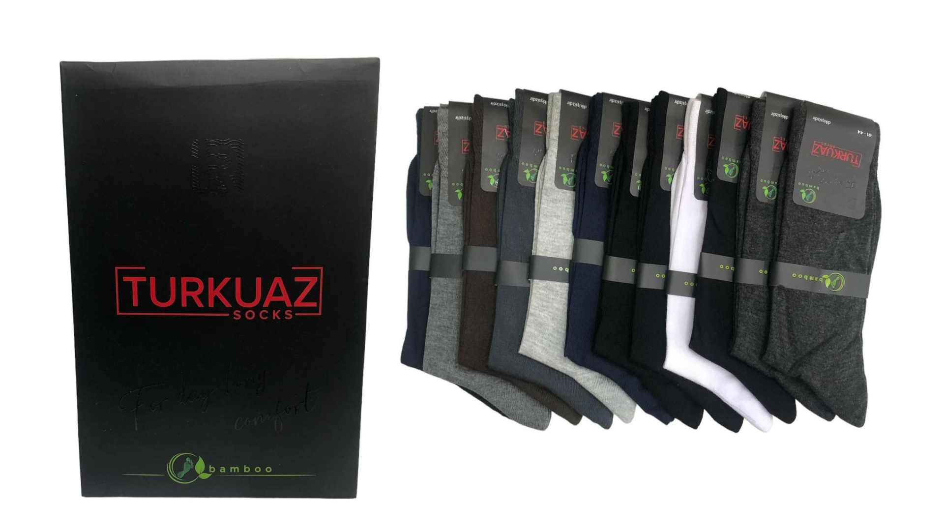 12Lİ DİKİŞSİZ YAZLIK BAMBU ERKEK SOKET ÇORAP