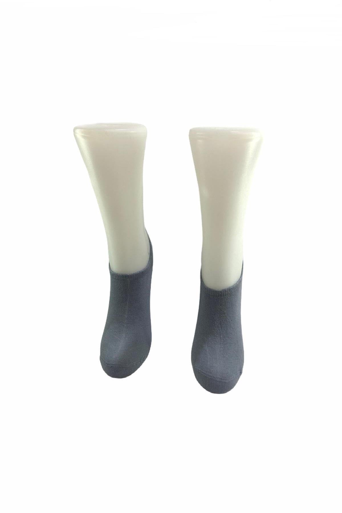 3lü Şerif Pamuklu Unisex Sneaker Patik Çorabı
