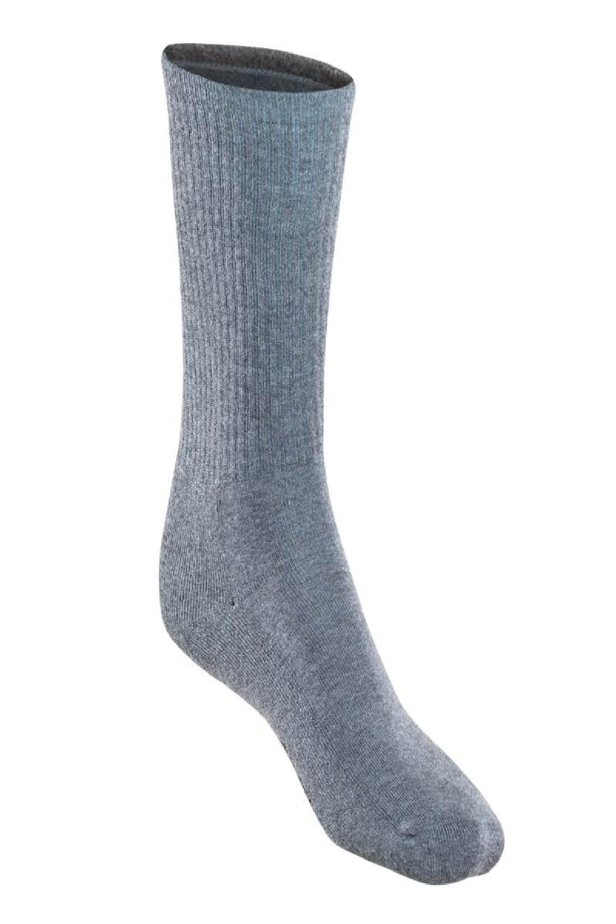 Blackspade Erkek Termal Uzun Çorap 9274 - Siyah