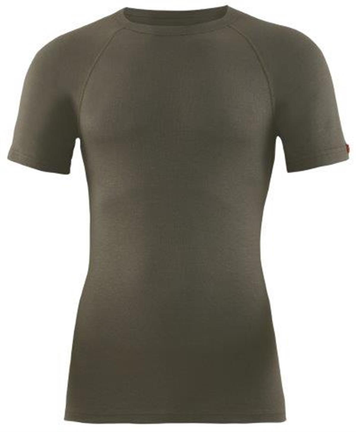 Blackspade Unisex Bisiklet Yakalı Kısa Kollu Termal İçlik 9258