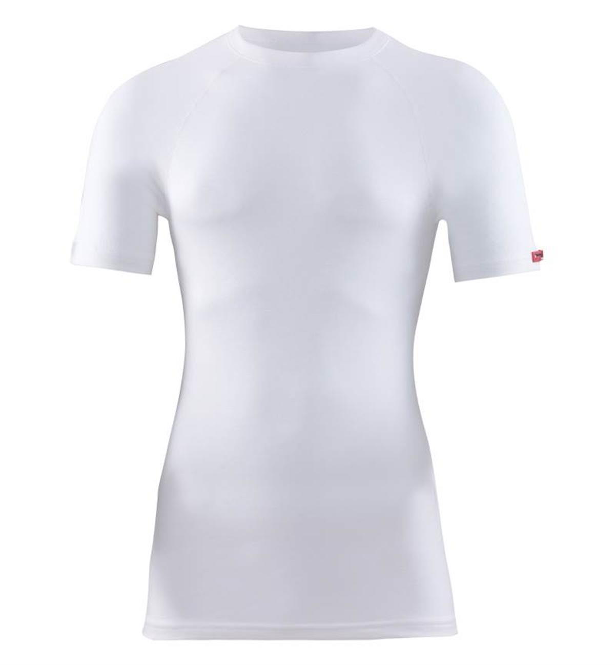 Blackspade Unisex Bisiklet Yakalı Kısa Kollu Termal İçlik 9258