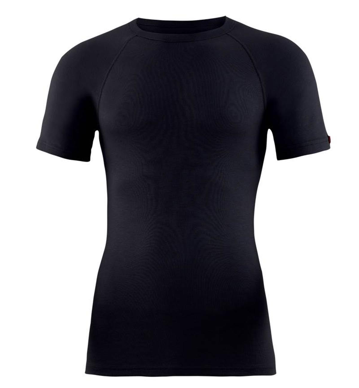 Blackspade Unisex Bisiklet Yakalı Kısa Kollu Termal İçlik 9258