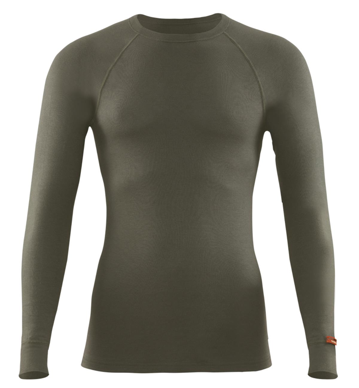 Blackspade Unisex Bisiklet Yakalı Uzun Kollu Termal İçlik 9259