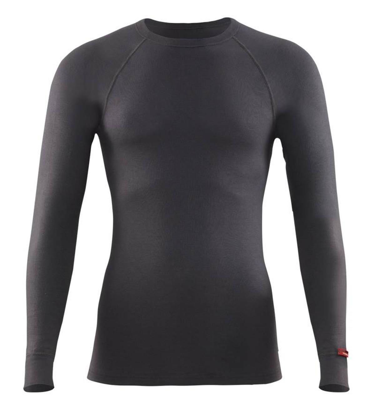 Blackspade Unisex Bisiklet Yakalı Uzun Kollu Termal İçlik 9259
