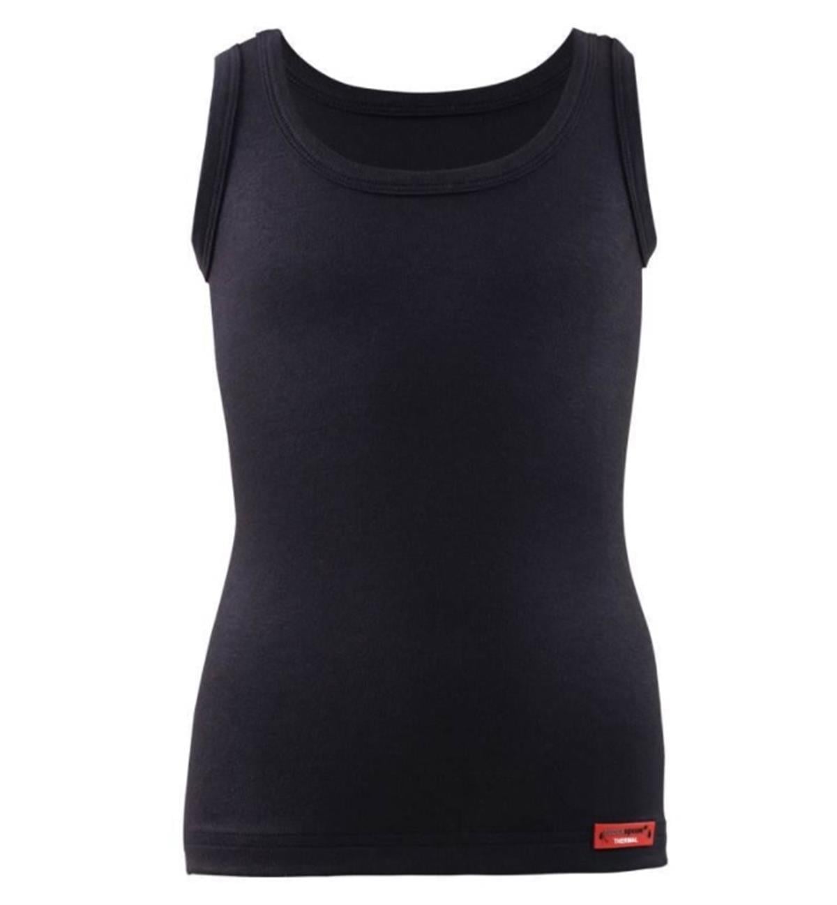 Blackspade Unisex Termal Çocuk Atlet 9264