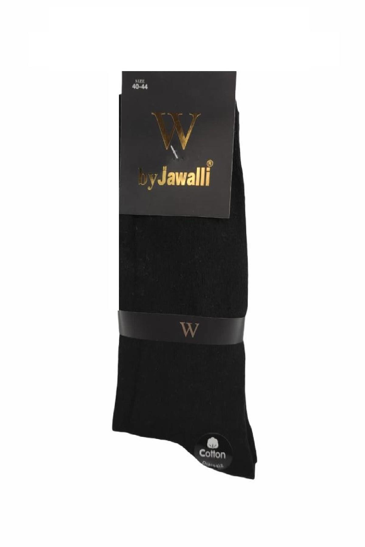 By Jawalli Erkek Pamuk Çorap 10lu Paket