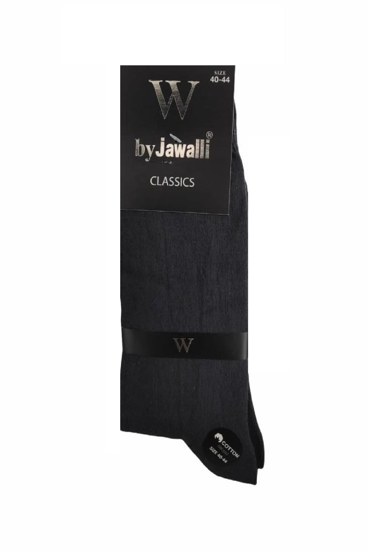 By Jawalli Erkek Pamuk Çorap 5li Paket