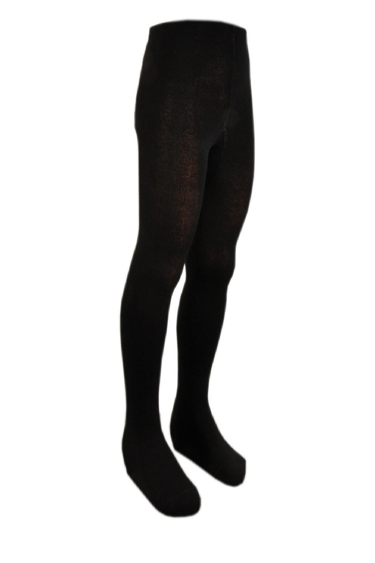 DESIGN PAMUKLU KÜLOTLU ÇORAP - 9 YAŞ