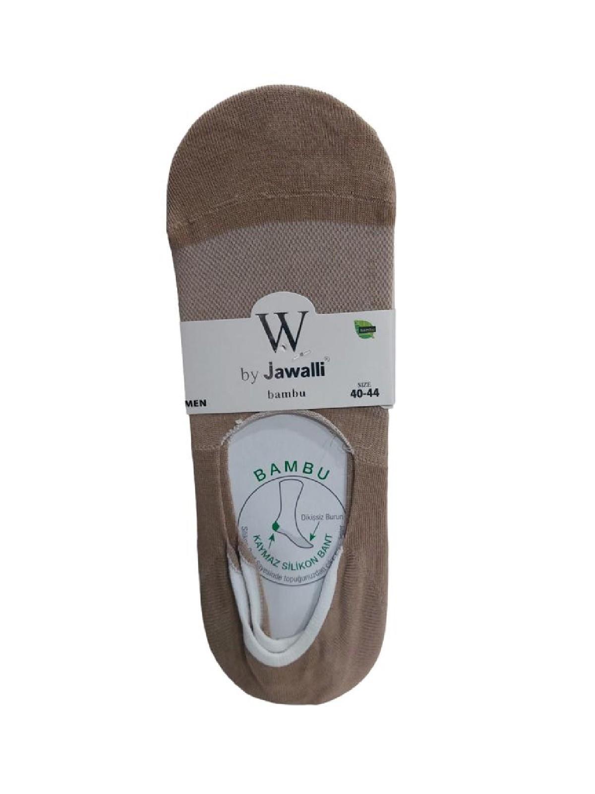 ERKEK BAMBU BABET ÇORAP