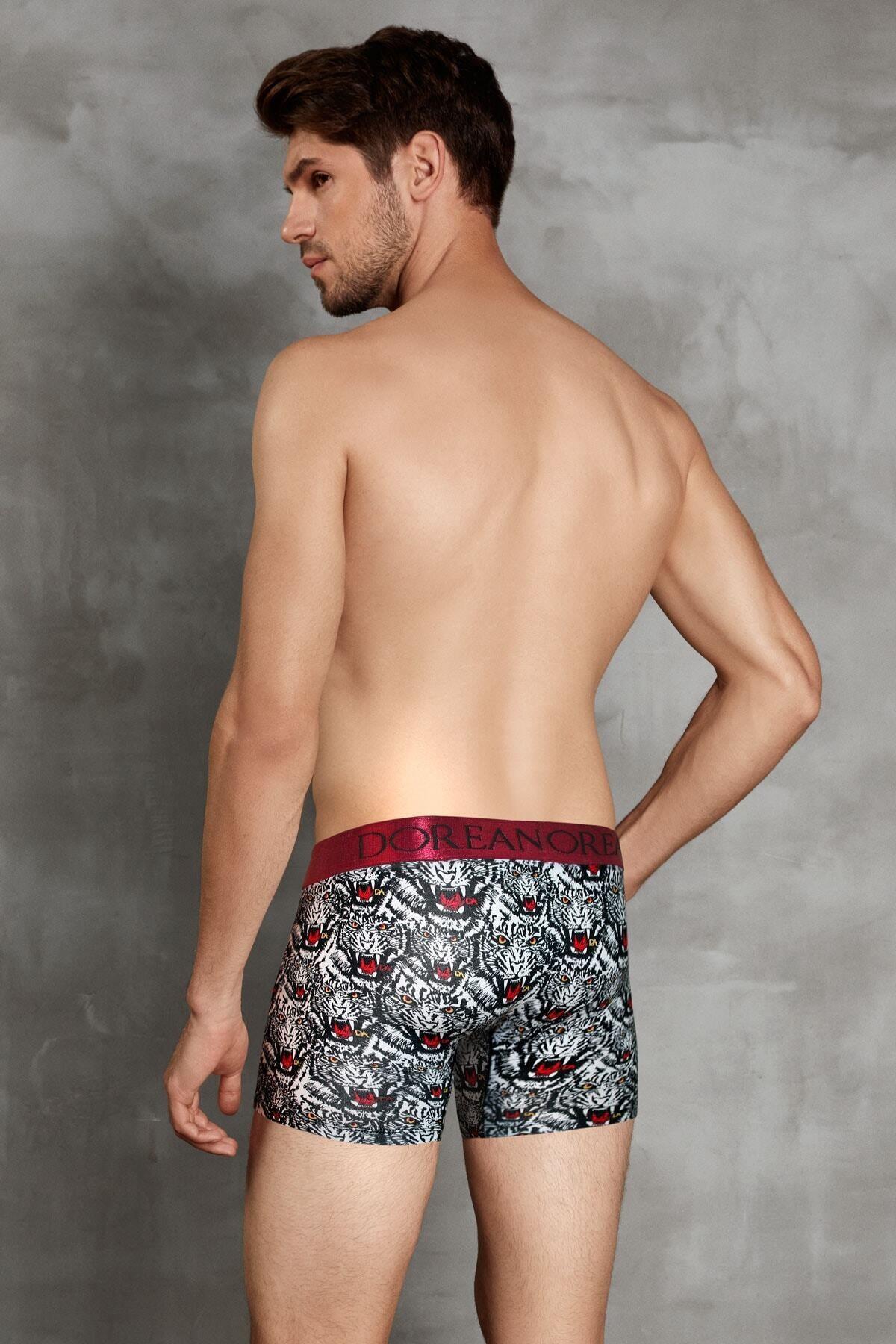 Erkek Kaplan Boxer