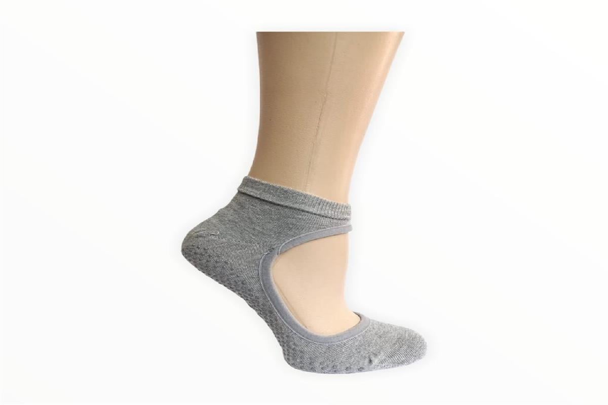 JOOPA KAYDIRMAZ TABAN PİLATES PATİK