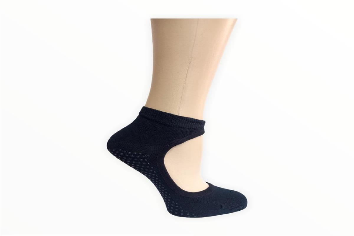 JOOPA KAYDIRMAZ TABAN PİLATES PATİK