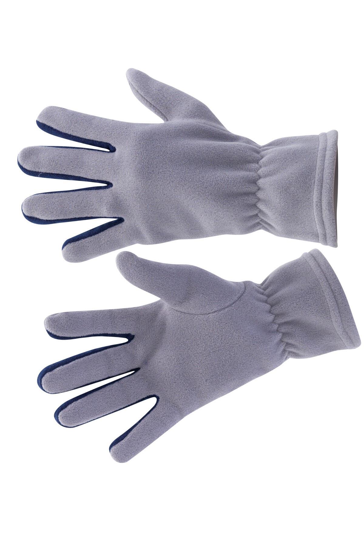 Koyu Lacivert Unisex Eldiven 9984