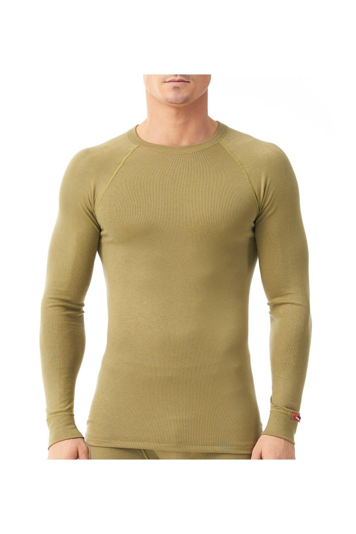 T-shirt Long Slv.