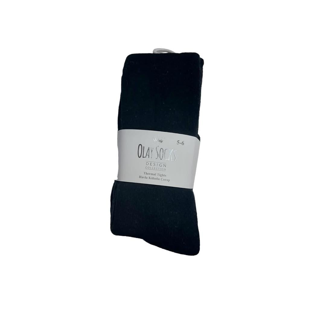 THERMAL TIGHTS HAVLU KÜLOTLU ÇOCUK ÇORAP