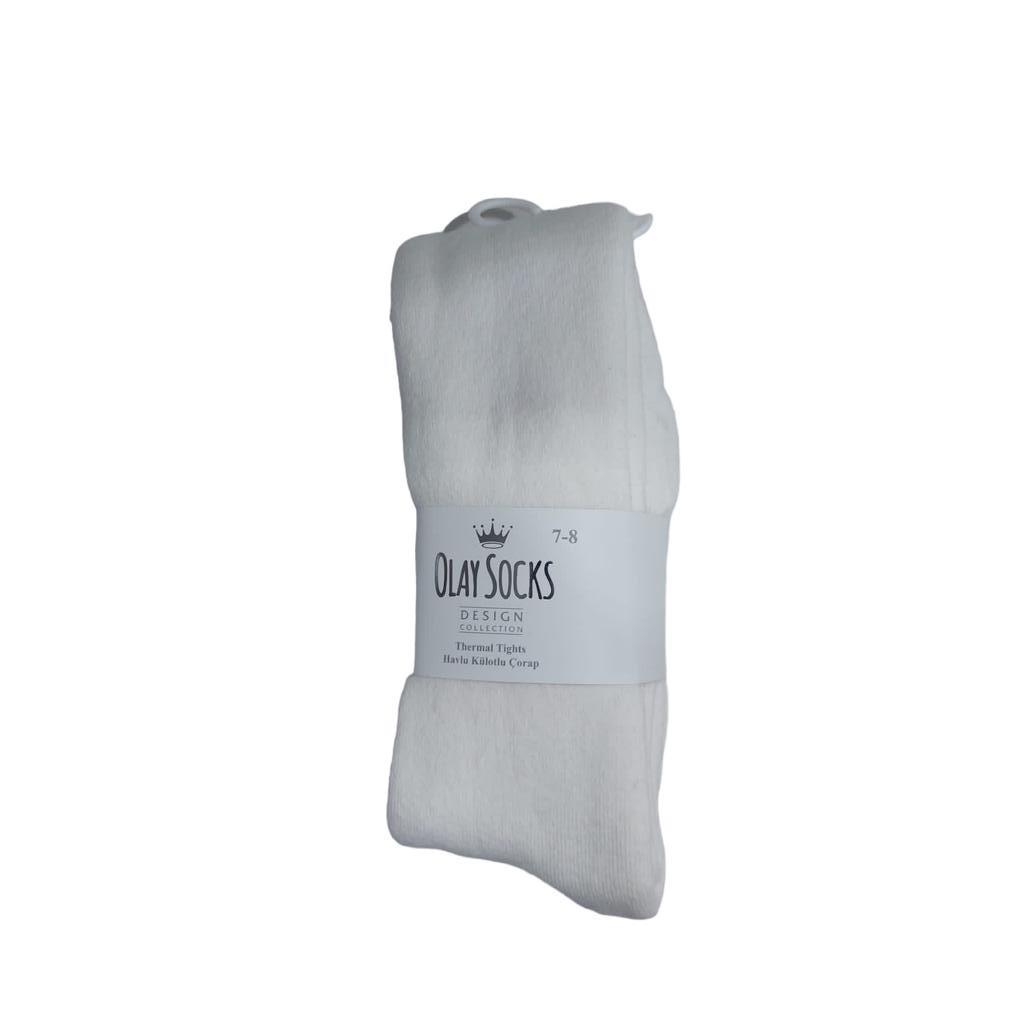 THERMAL TIGHTS HAVLU KÜLOTLU ÇOCUK ÇORAP