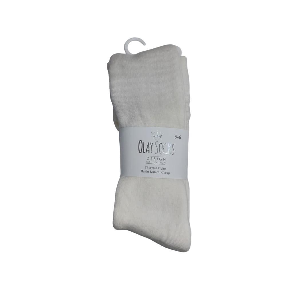 THERMAL TIGHTS HAVLU KÜLOTLU ÇOCUK ÇORAP
