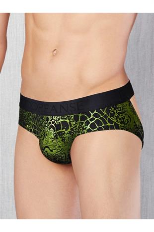 1262 Space Venom Arkası Açık Fantezi Jockstrap String