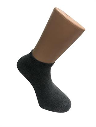 12Lİ DİKİŞSİZ YAZLIK BAMBU ERKEK PATİK ÇORAP