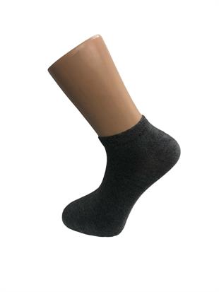 12Lİ DİKİŞSİZ YAZLIK BAMBU ERKEK PATİK ÇORAP