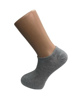 12Lİ DİKİŞSİZ YAZLIK BAMBU ERKEK SNEAKERS ÇORAP