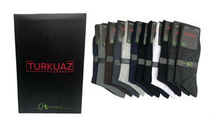 12Lİ DİKİŞSİZ YAZLIK BAMBU ERKEK SOKET ÇORAP