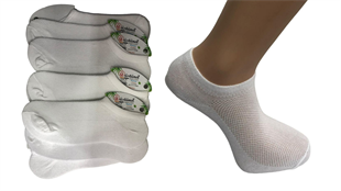 12Lİ SET YAZLIK ERKEK SNEAKERS ÇORAP