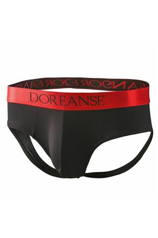 1310 Arkası Açık Fantezi Jockstrap Erkek String