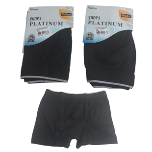 2Lİ MODAL DAR KESİM BOXER