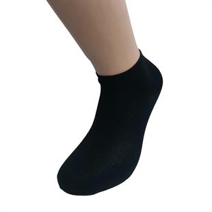 3LÜ LASTİKSİZ TİYABET BAMBU ERKEK PATİK ÇORAP ASORTİ 40-44