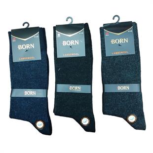 3LÜ SET KALIN KIŞLIK YÜNLÜ ERKEK SOKET ÇORAP