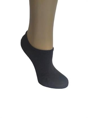 4LÜ BAMBU SNEAKER KADIN ÇORABI